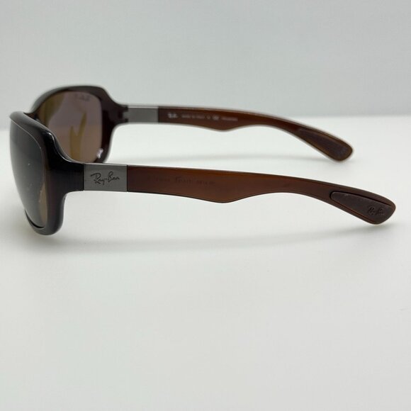 Ray Ban Sunglasses RB 4189 714/83 Polarized 64-16 main image 7